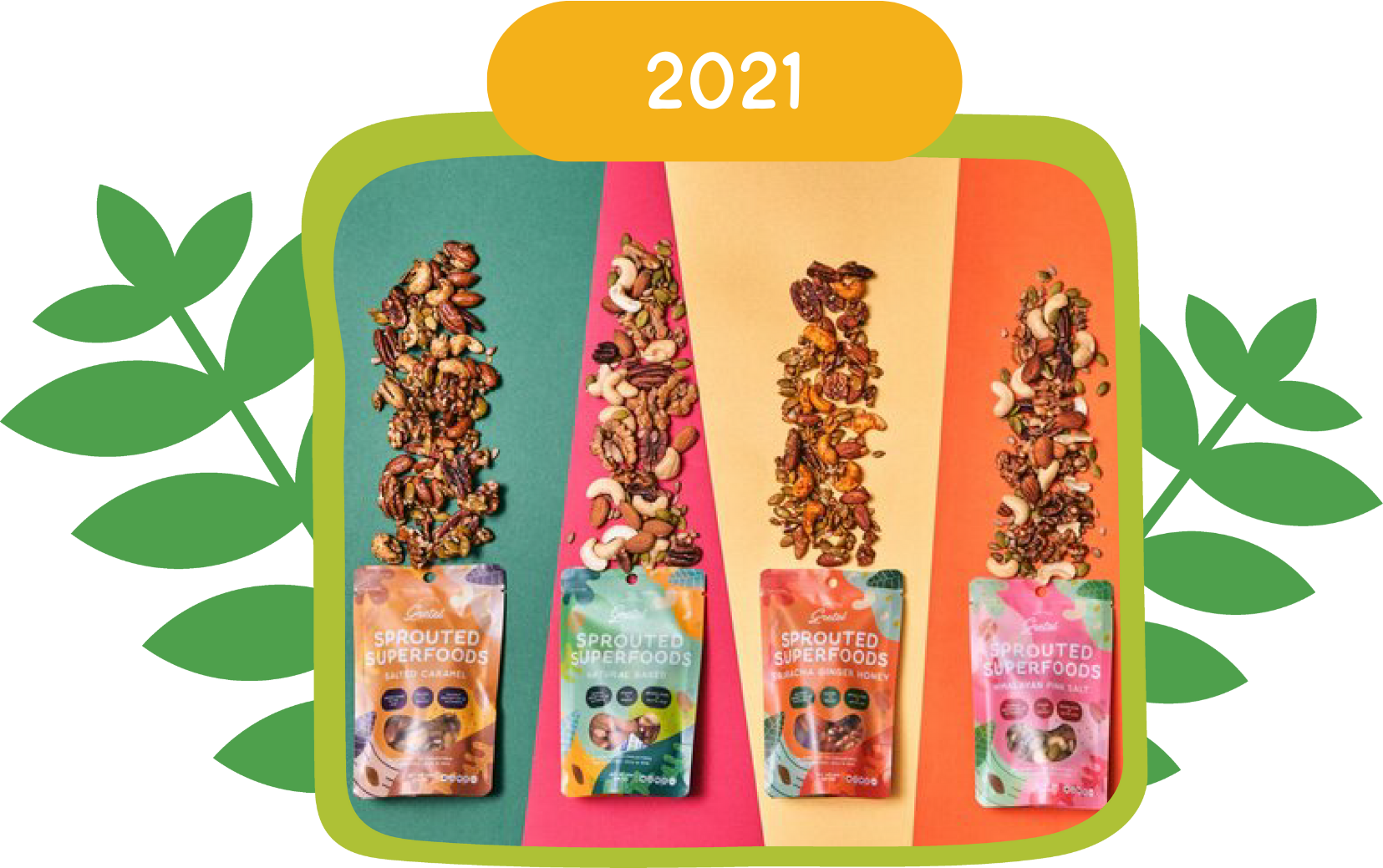 Sweet Blend vol.1-vol.6セットMIXED BY SPICY Candied Sweet and Spicy Nuts Recipe - Foods & Friends